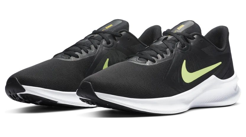 Nike Downshifter 10 Zwart (CI9981-009)