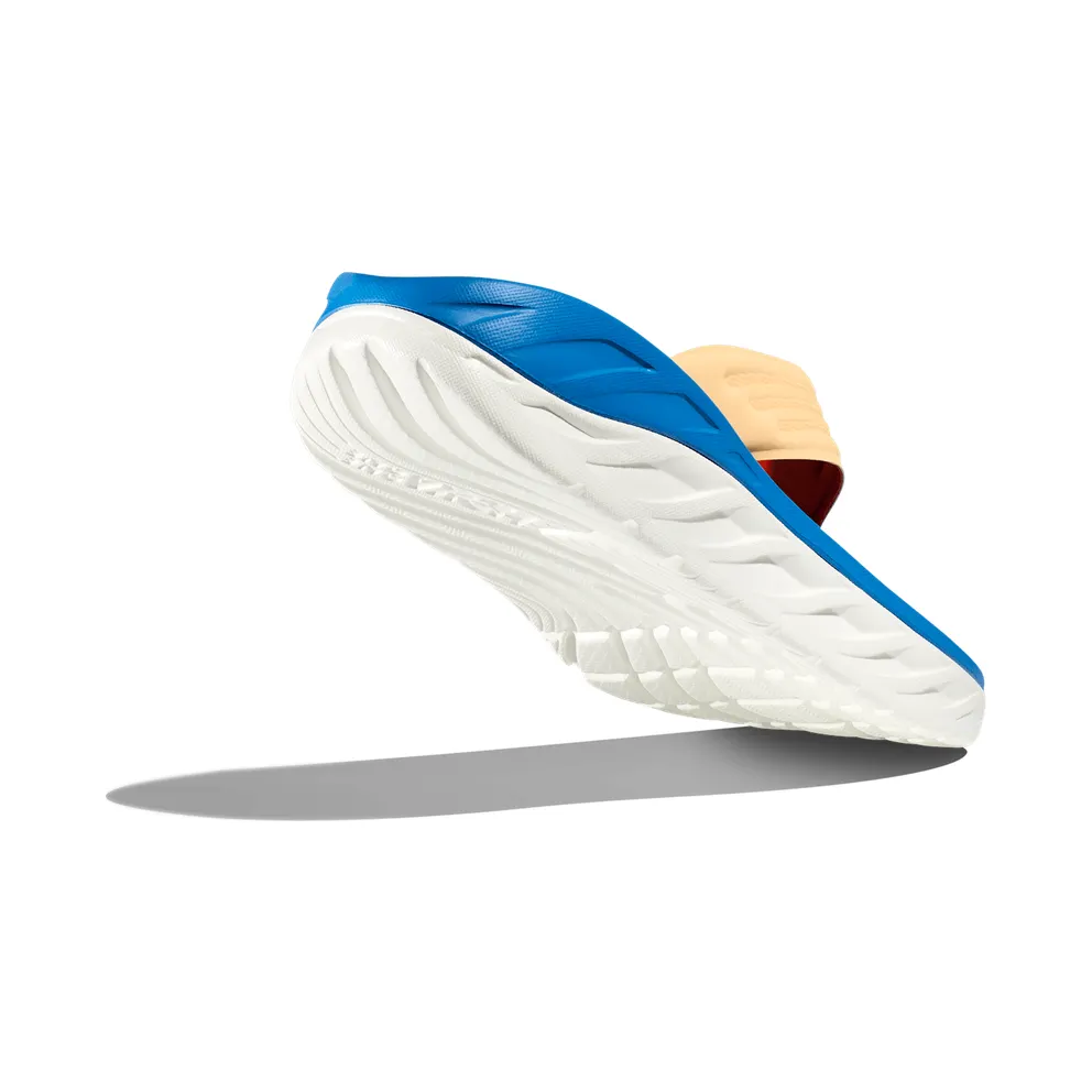 Hoka One Ora Recovery Flip Impala Coastal Sky (1099675-ICSK)