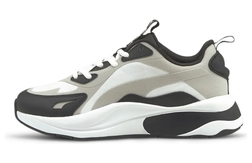 Puma RS-Curve Soft dames Wit/Zwart (381685-02)