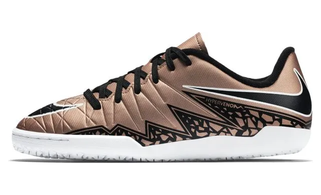 Nike Hypervenom Phelon II IC Metallic Red Bronze (GS) (749920-903)