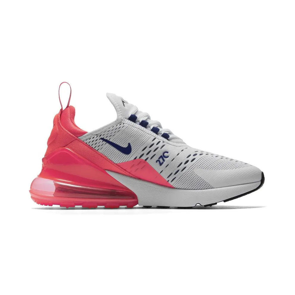 Nike Air Max 270 Ultramarine (W) White/Ultramarine-Solar Red-Black (AH6789-101)
