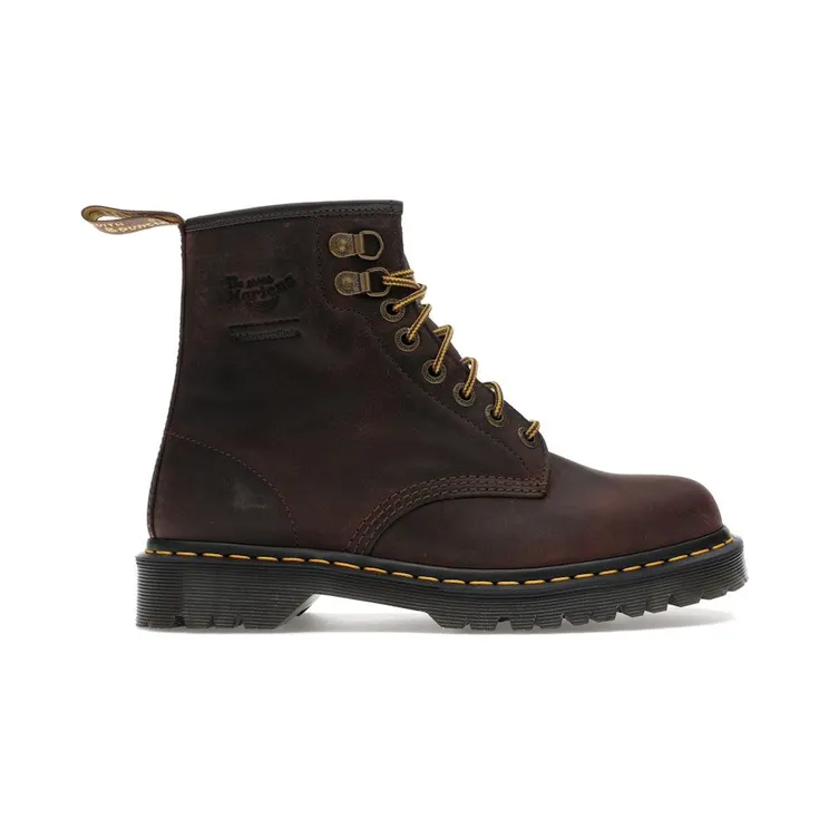 Dr. Martens 1460 Lace Up Boot thisisneverthat Black Brown (32181523)