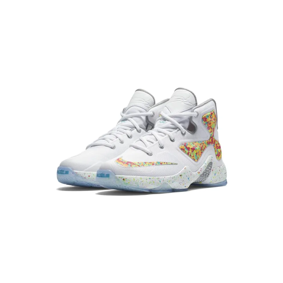 Nike LeBron 13 Fruity Pebbles (GS) (846222-100)