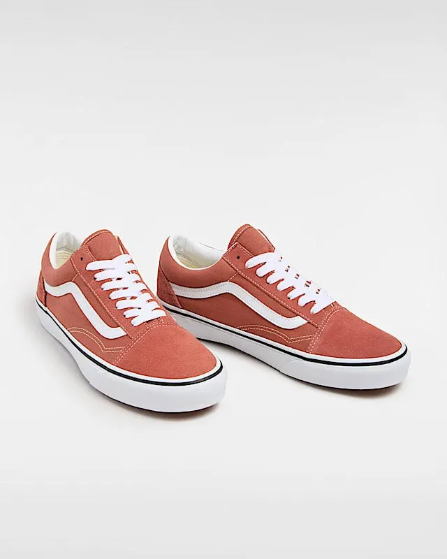 Vans Old Skool Color Theory Auburn (VN000CT8C9J)
