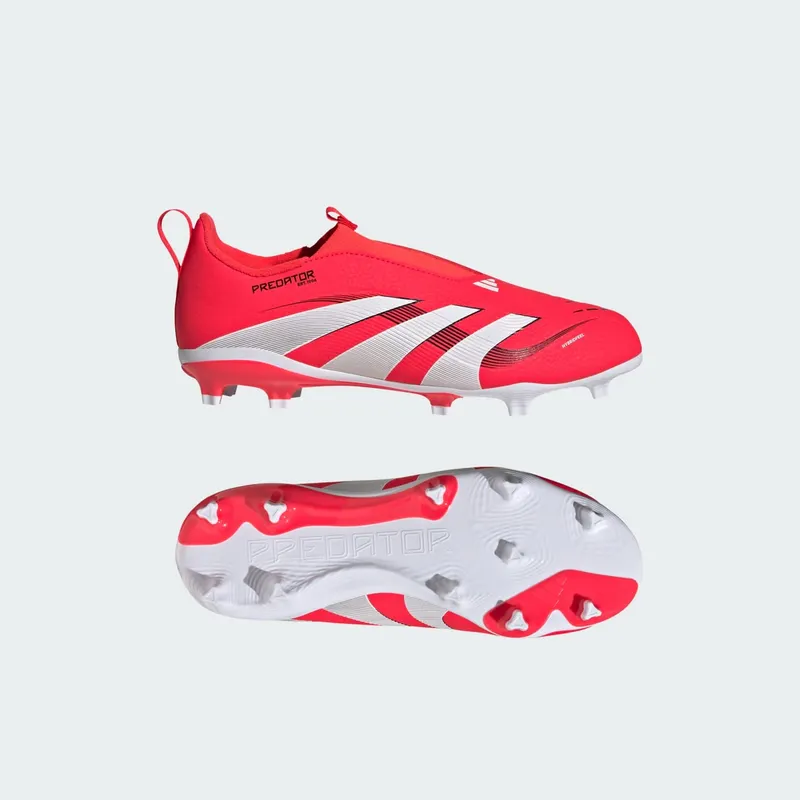 adidas Predator League Laceless FG/MG Pure Victory Pack (ID3753)
