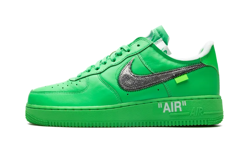 Nike Air Force 1 Low “Off-White – Brooklyn” (DX1419-300)