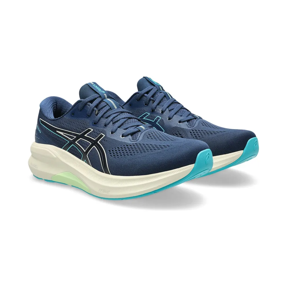 Asics GT-4000 4 Men Running Shoes, Blue (1011B871-402)
