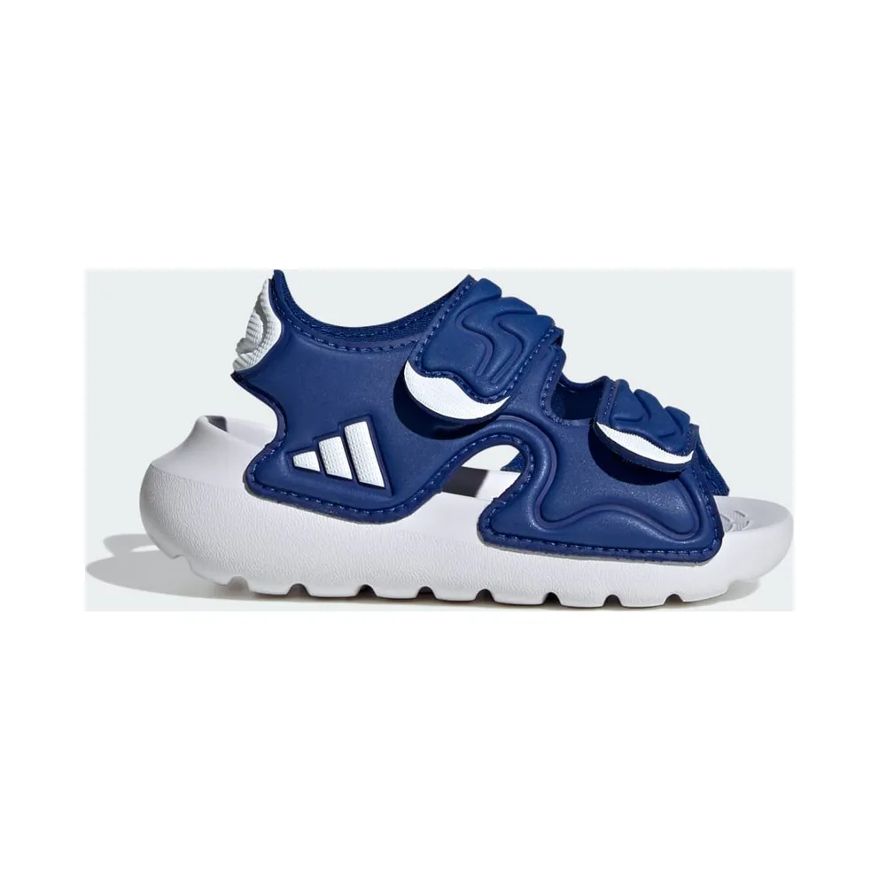 Adidas ALTASWIM 3 PEUTERSANDALEN Royal Blue / Cloud White / Royal Blue (JS2542)