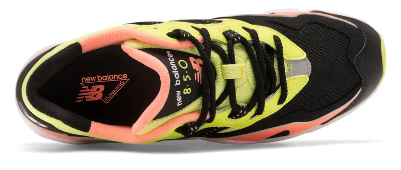 New Balance 850 Kawhi Leonard Sunrise Black/White-Yellow-Pink (ML850KL1)