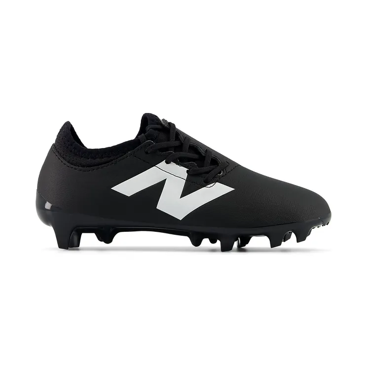 New Balance Furon Dispatch FG V7 Black White True Red (SJF3FB75)