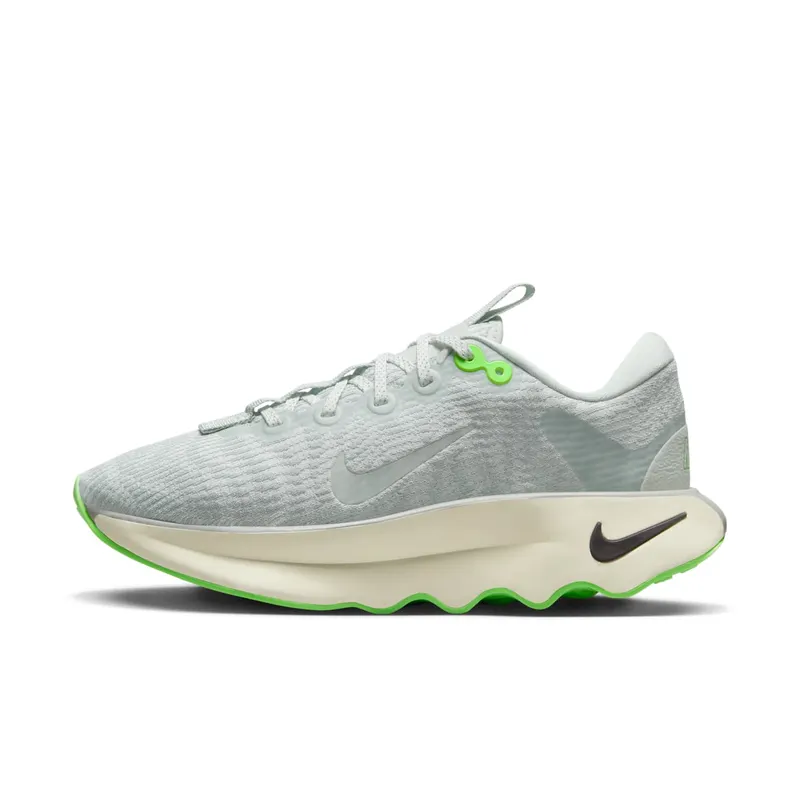 Nike Motiva Light Silver Green Strike (DV1238-002)