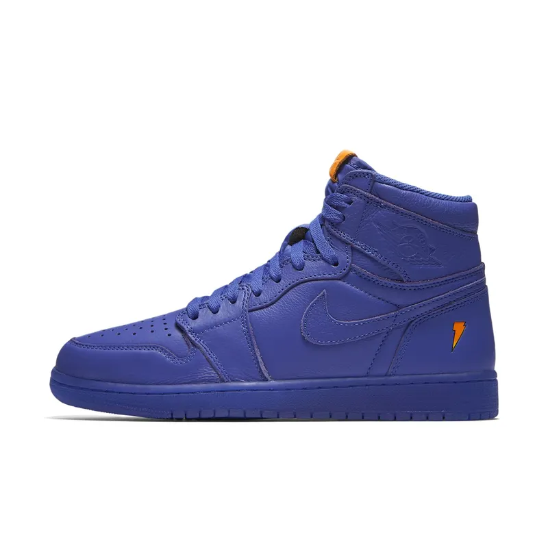 Air Jordan Nike AJ I 1 Retro High Gatorade Rush Violet (AJ5997-555)