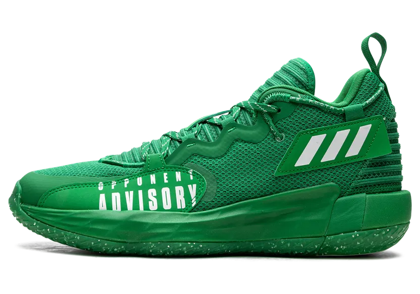 Adidas DAME 7 EXTPLY “Green” (GW7907)