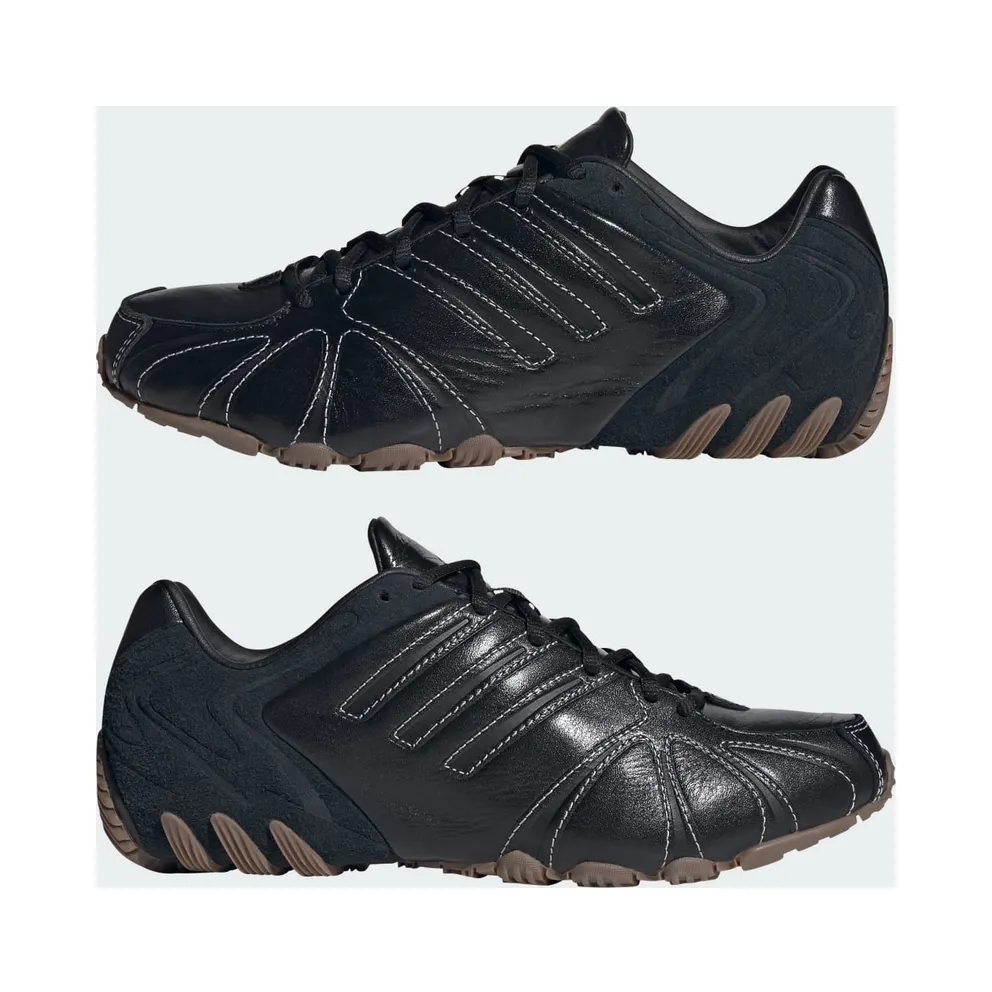 Adidas Ghost Sprint Core Black / Gum / Gold Metallic (IH1654)