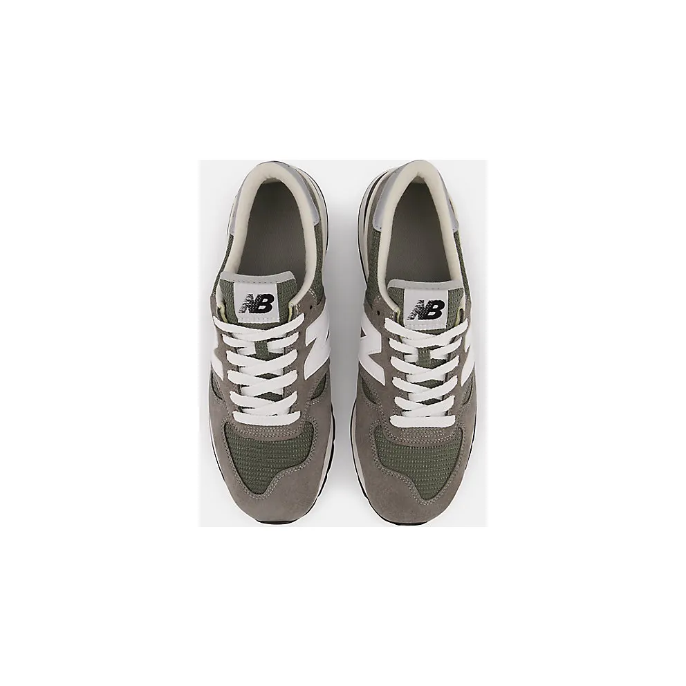 New Balance New Balance Grey/White (M990GR1)