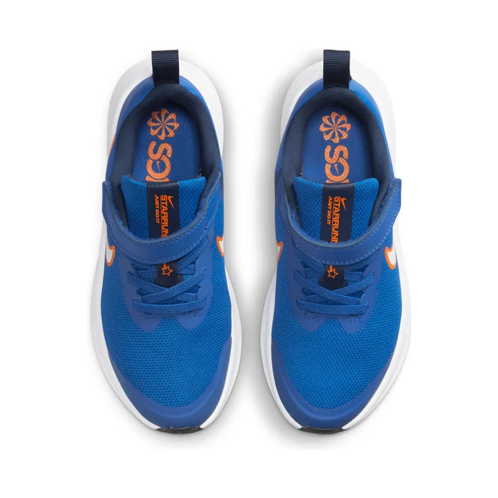 Nike Star Runner 3 Younger Kids’ Blue (DA2777-403)