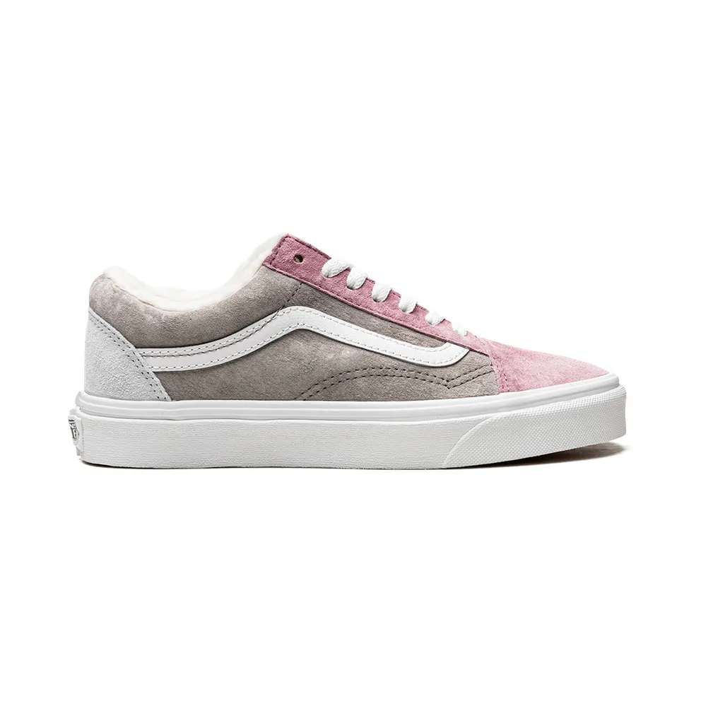 Vans OLD SKOOL “PIG SUEDE SHERPA” (VN0005UAMUL)
