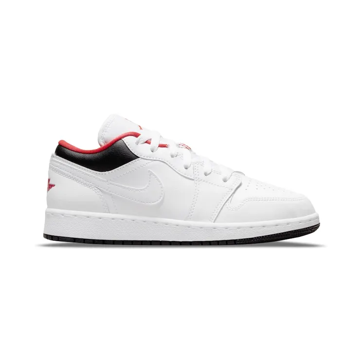 Jordan 1 Low White Black Infrared (GS) (553560-160)