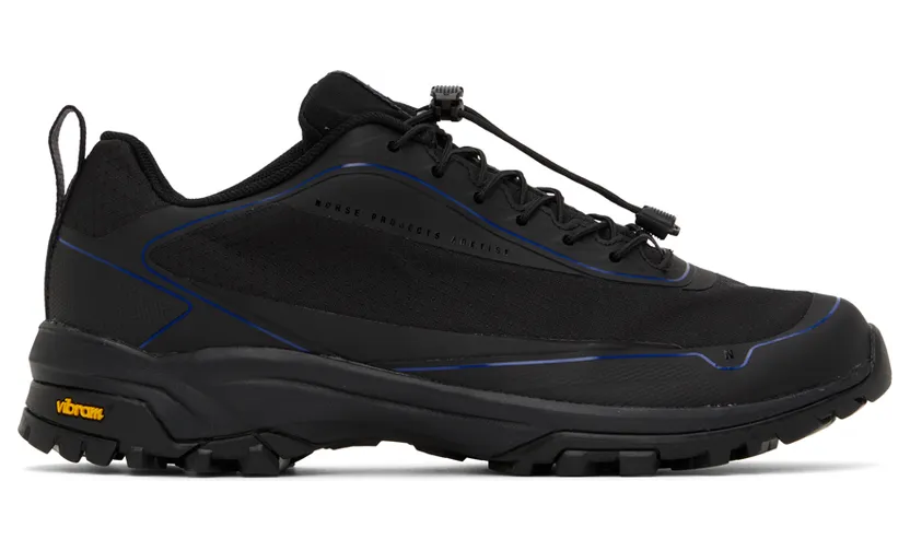Norse Projects ARKTISK Gray Waterproof Sneakers (NPF01-0004)