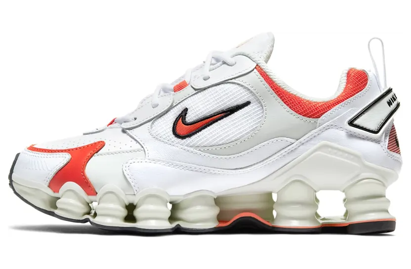 Nike Shox TL Nova White Team Orange (AT8046-101)