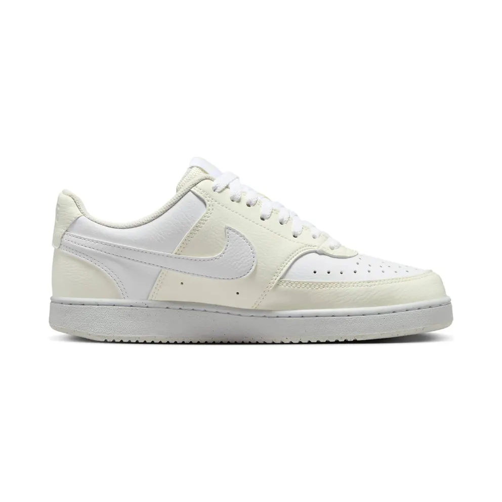 Nike Court Vision Low Next Nature Soft Pearl White (DH3158-005)