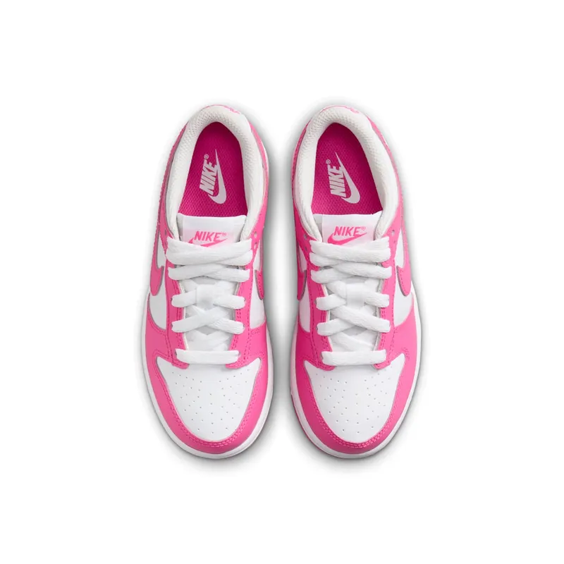 Nike Dunk Low (PSE) “Laser Fuchsia” (FB9108-102)