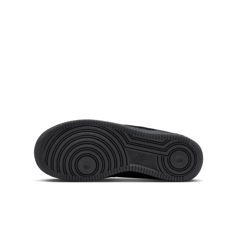 Nike Air Force 1 LV8 3 GS “Black / Black” (BQ5485-004)