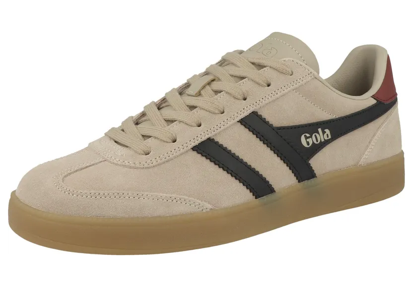 Gola sneaker Beige / Zwart (CMB735CB)