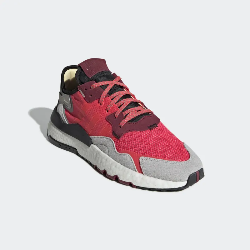 adidas Nite Jogger Shock Red Shock Red/Shock Red/Grey Two (EE5883)