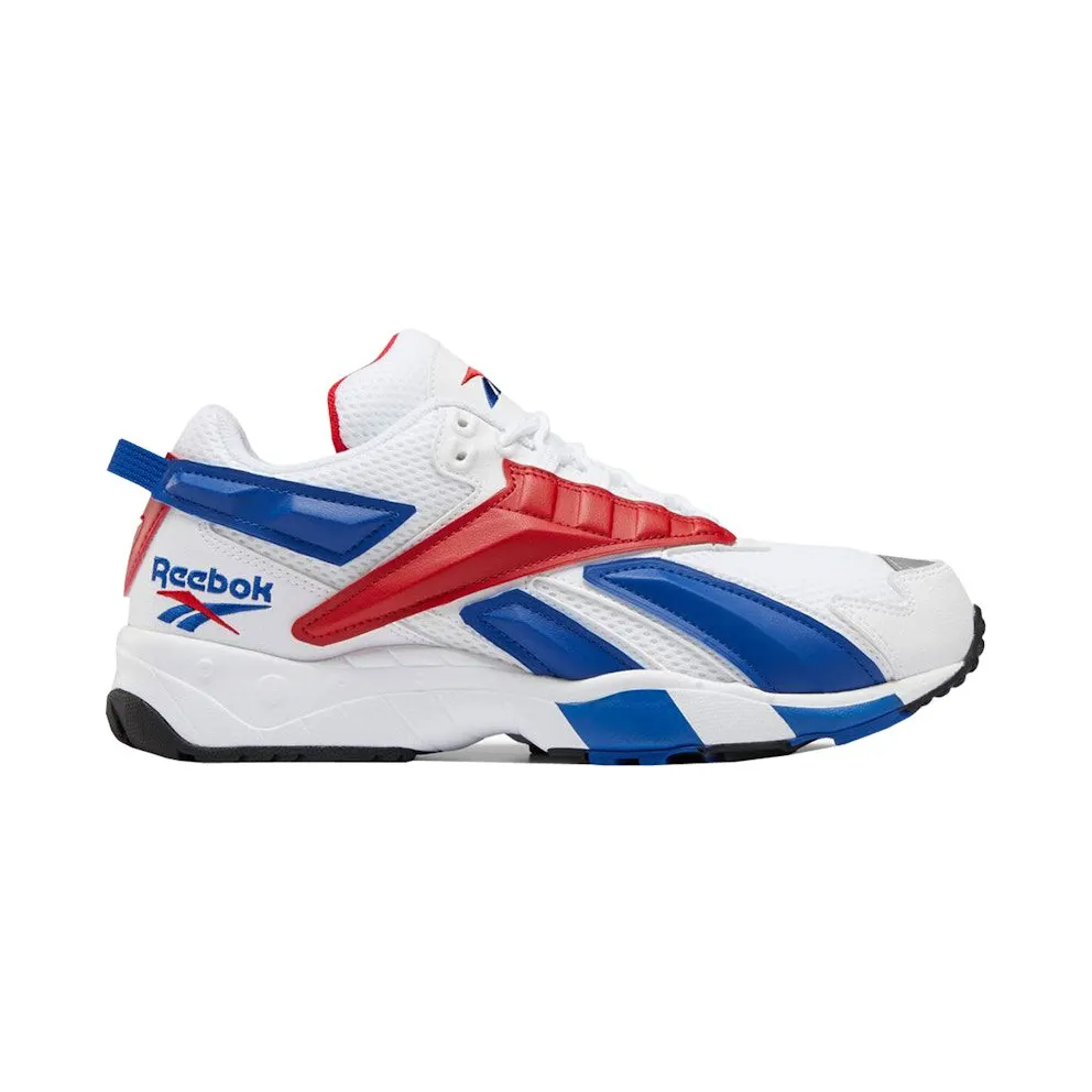 Reebok Interval 96 White Royal Scarlet (EH3102)