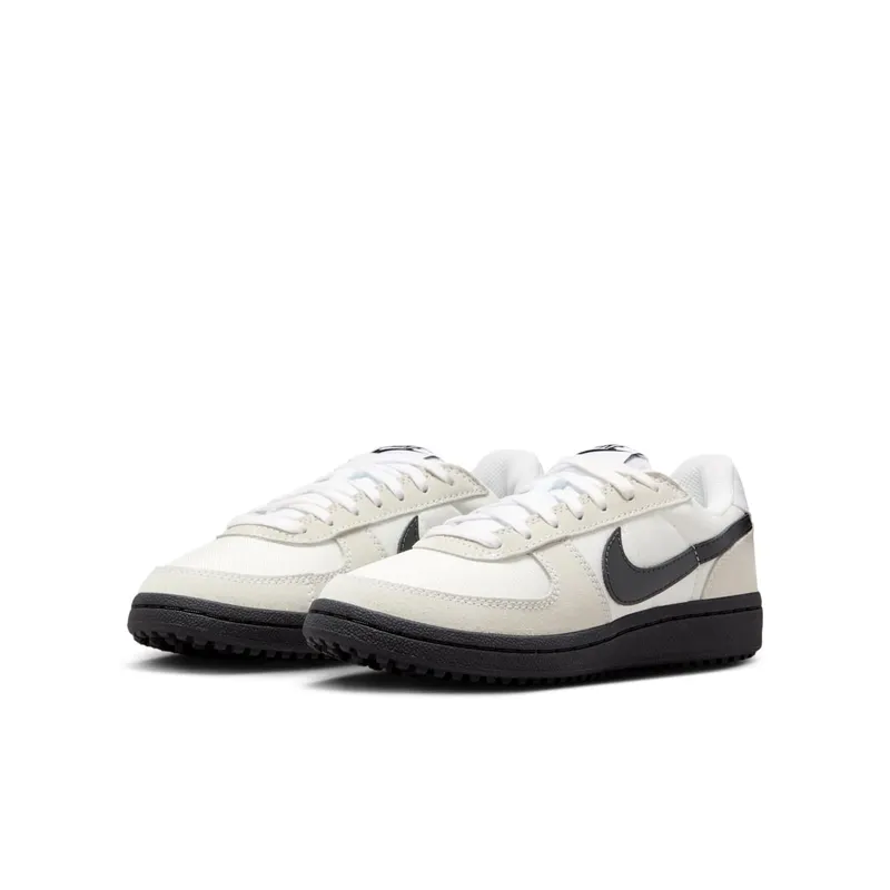 Nike Field General 82 GS “White Sail Black” (IF0465-101)