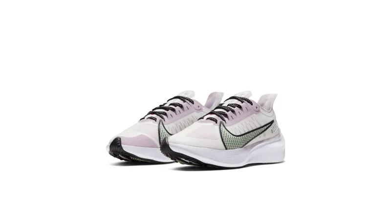 Nike Zoom Gravity White Iced Lilac (W) White/Iced Lilac-Black Pistachio (BQ3203-102)