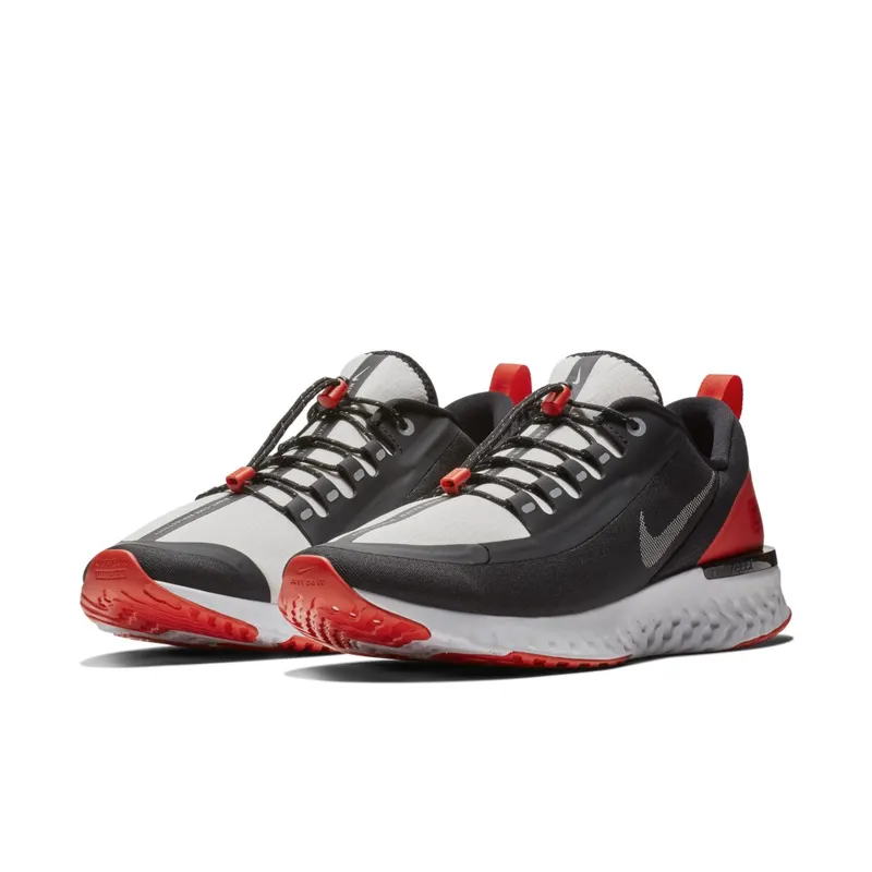 Nike Odyssey React Shield Wet Hot Black/Reflect Silver-Habanero Red (BQ9780-006)