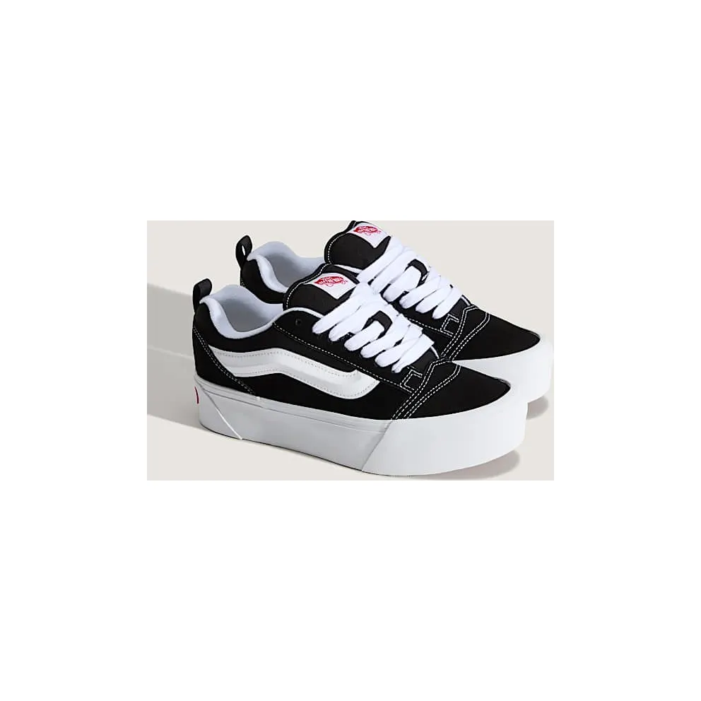 Vans Knu Stack Black White (VN000CP66BT)