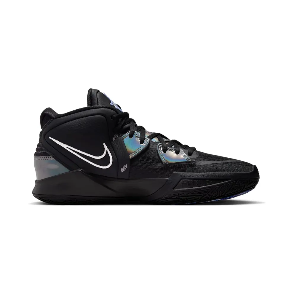 Nike Kyrie Infinity Black Metallic Silver (CZ0204-005)