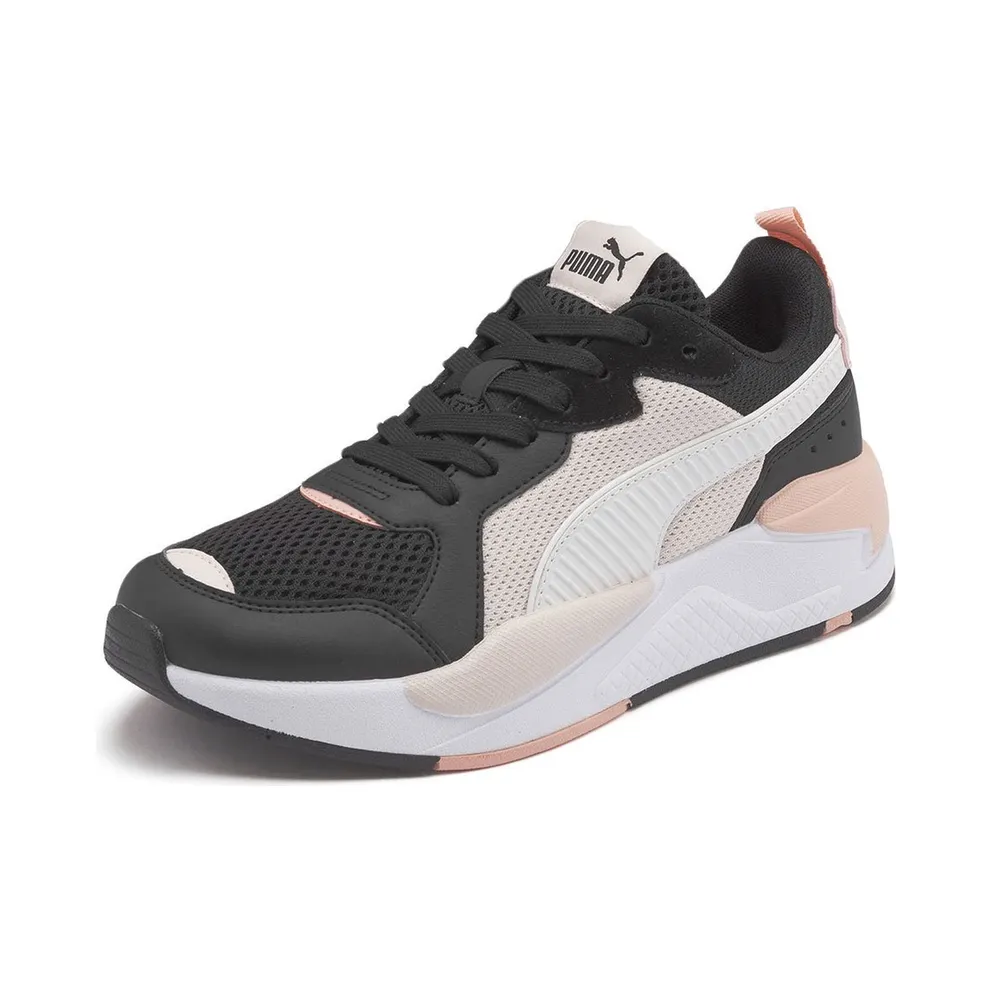 Puma X-Ray Puma Black / Puma White / Cloud Pink / Apricot Blush (372602)