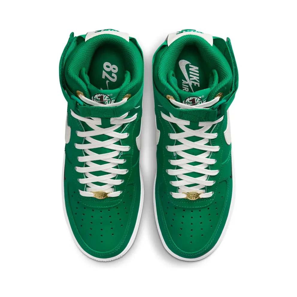 Nike Air Force 1 High SE Green (DQ7584-300)