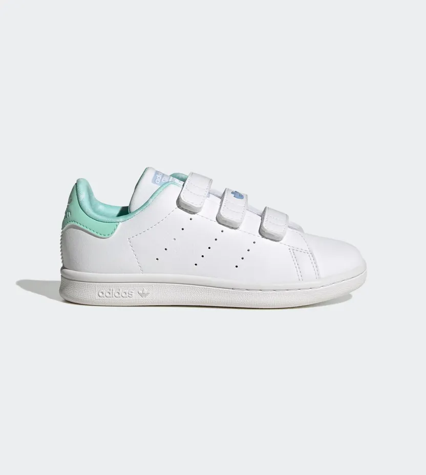 adidas Stan Smith Cloud White / Cloud White / Easy Green (IF5454)