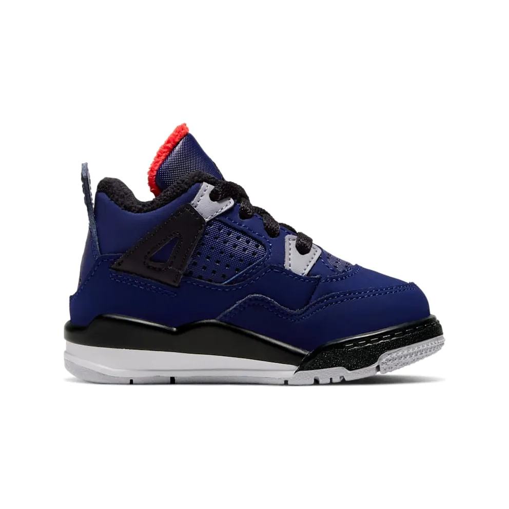Air Jordan 4 Retro TD “Loyal Blue” (BQ7670-401)