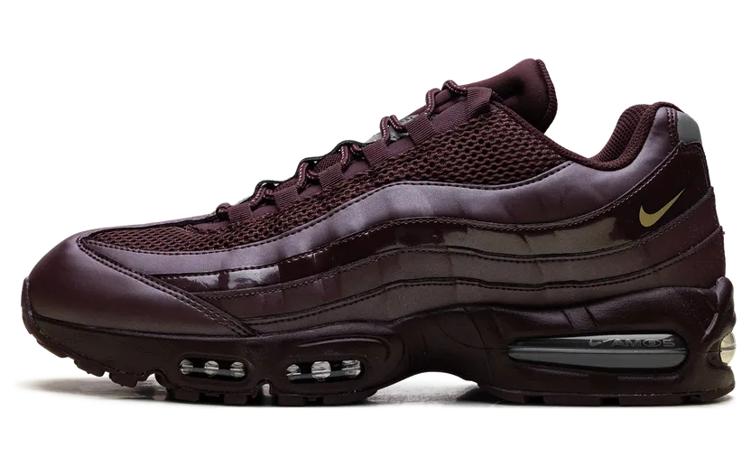 Nike Air Max 95 SE “Big Bubble Total 90 Burgundy Crush” (IB6830-601)