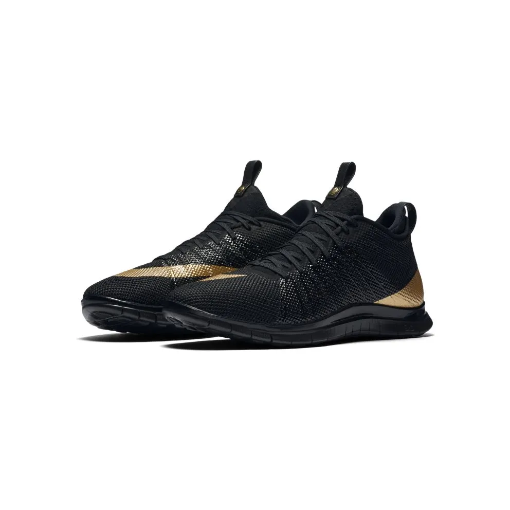 Nike Hypervenom 2 Olivier Rousteing Black/Metallic Gold-University Red-Royal Blue (852708-076)