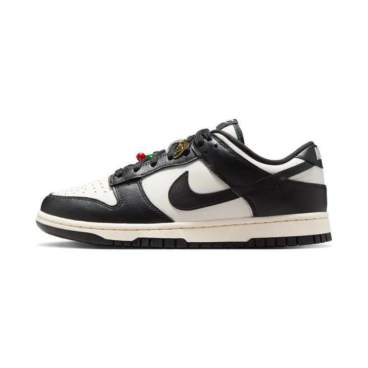 Nike Dunk Low SE “Cherry Charms – Panda” (HQ7487-100)