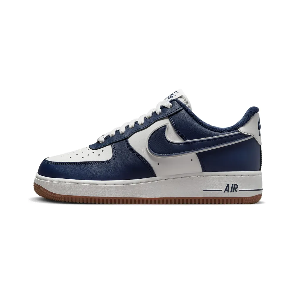 Nike Air Force 1 Low “College Pack Midnight Navy” (DQ7659-101)