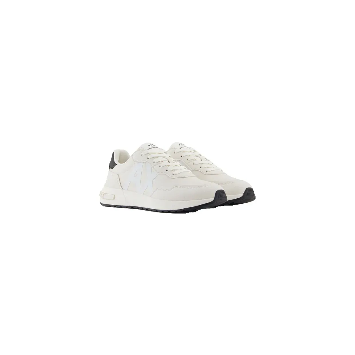 Armani Exchange Armani Off White / Black (XM001683AF17360U00097)