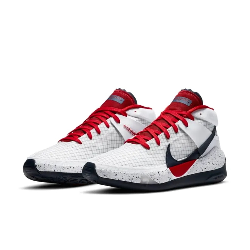 KD13 Basketball White (CI9948-101)