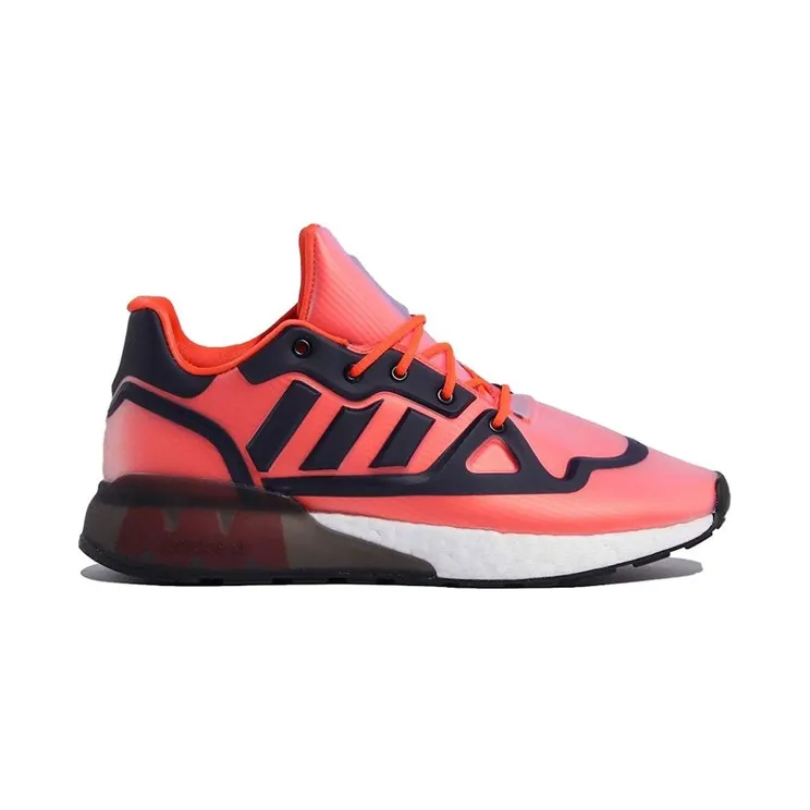 adidas ZX 2K Boost Futureshell Solar Red Black