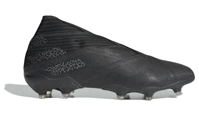 adidas Nemeziz 19+ FG Core Black