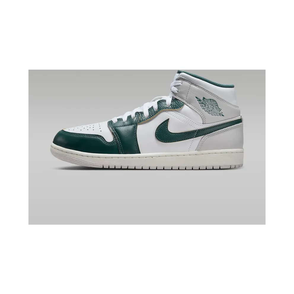 Air Jordan 1 Mid “Oxidized Green” (FQ7720-103)
