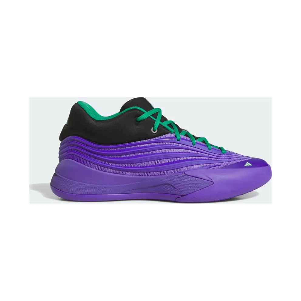 Adidas Dame X Purple Rush / Core Black / Court Green (KI5950)