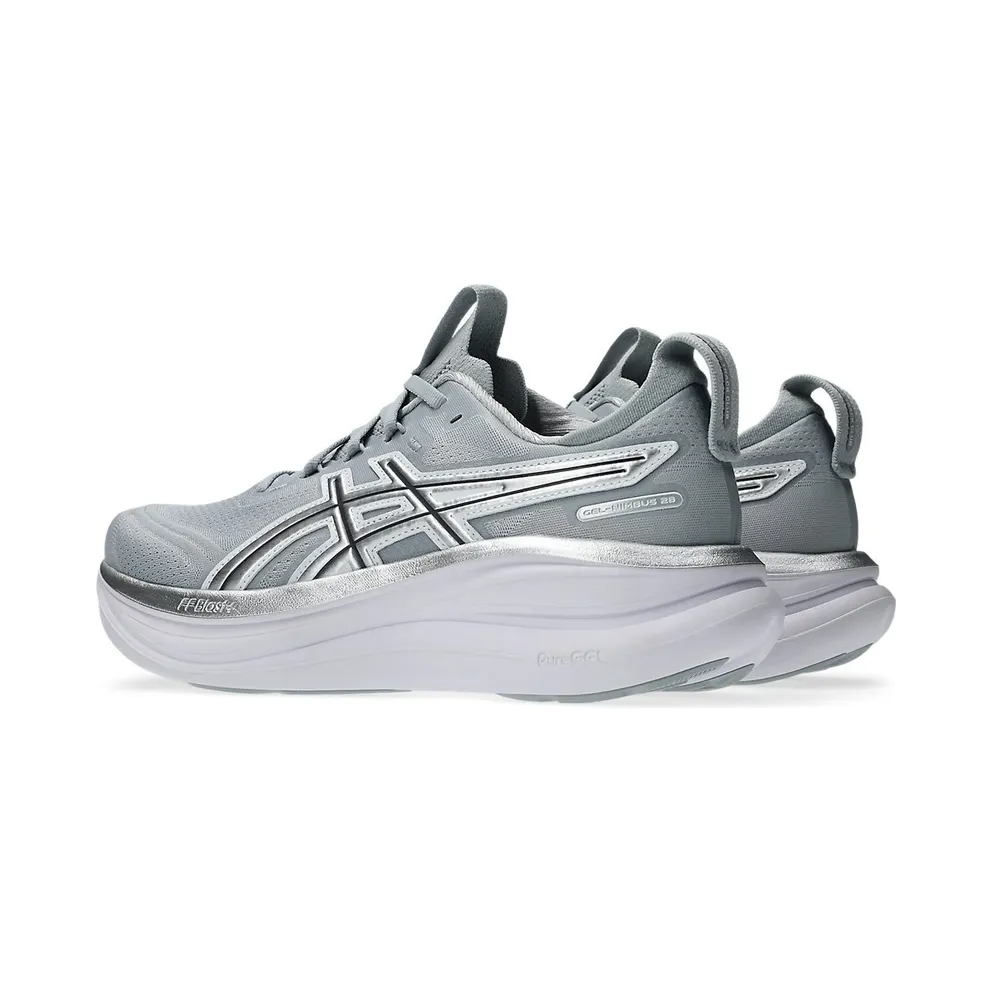 ASICS GEL-NIMBUS 28 ATC “Piedmont Grey / Pure Silver” (1011C222-020)